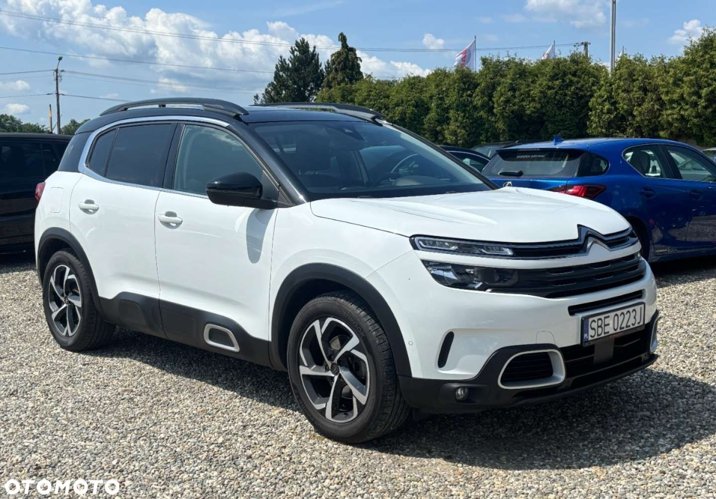 Citroën C5 Aircross - 9