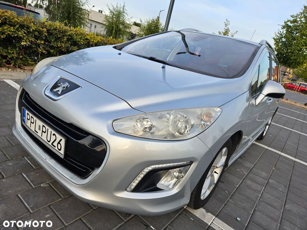 Peugeot 308 e-HDi FAP 110 Stop&Start Active - 1