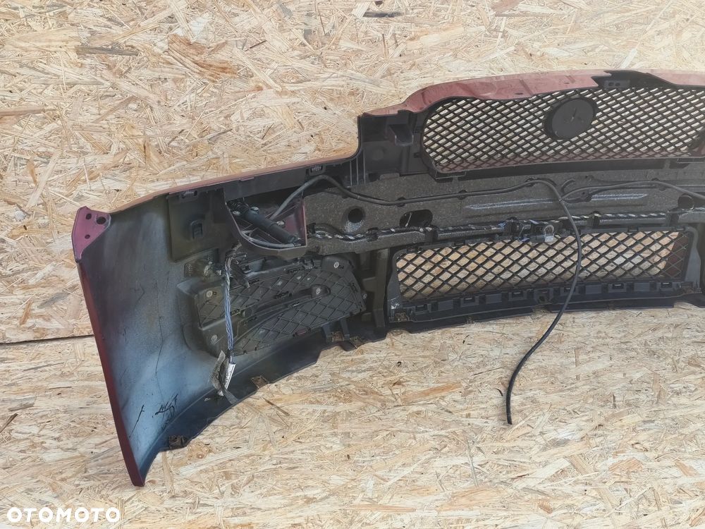 Jaguar XF XFS XF-S Sport Lift 11-15r zderzak przód przedni Grill Spryski PDC - 8