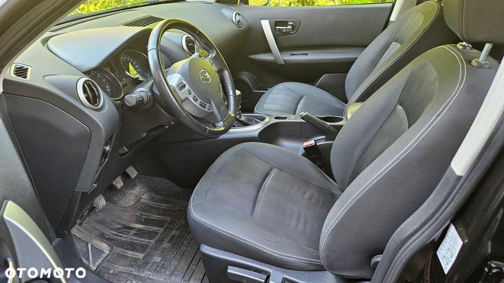 Nissan Qashqai 2.0 Acenta - 12