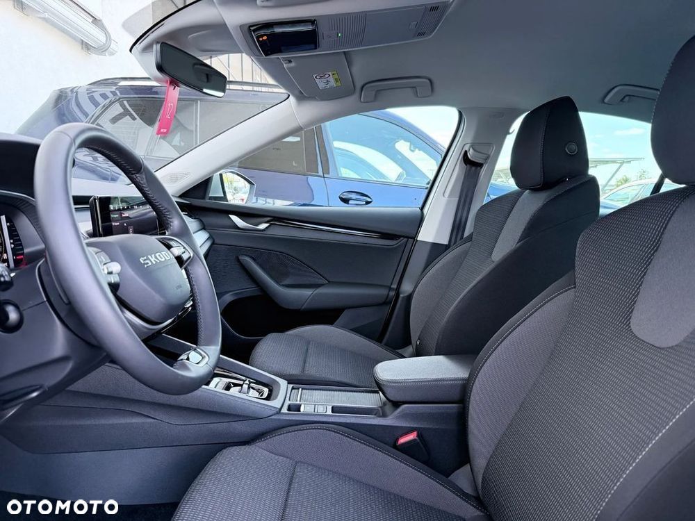 Skoda Octavia 1.5 TSI mHEV Selection DSG - 21