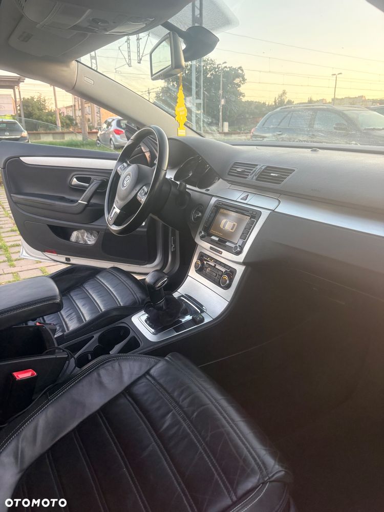 Volkswagen Passat CC 2.0 TSI Automatik Individual - 20