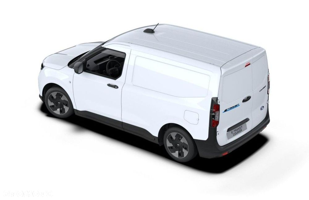 Ford transit-courier Silnik elektryczny 136KM FWD Van Trend - 8
