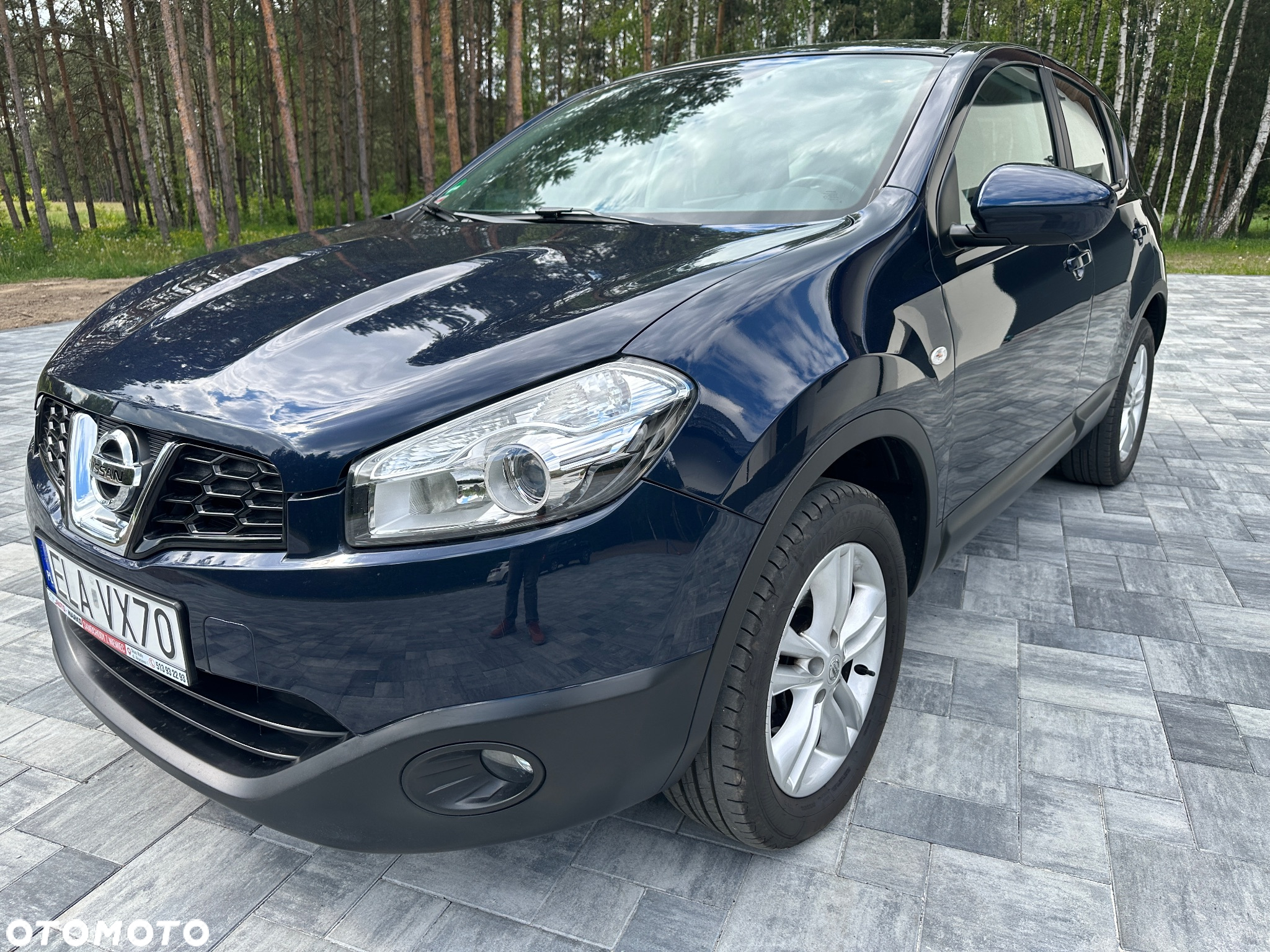 Nissan Qashqai 2.0 visia - 36