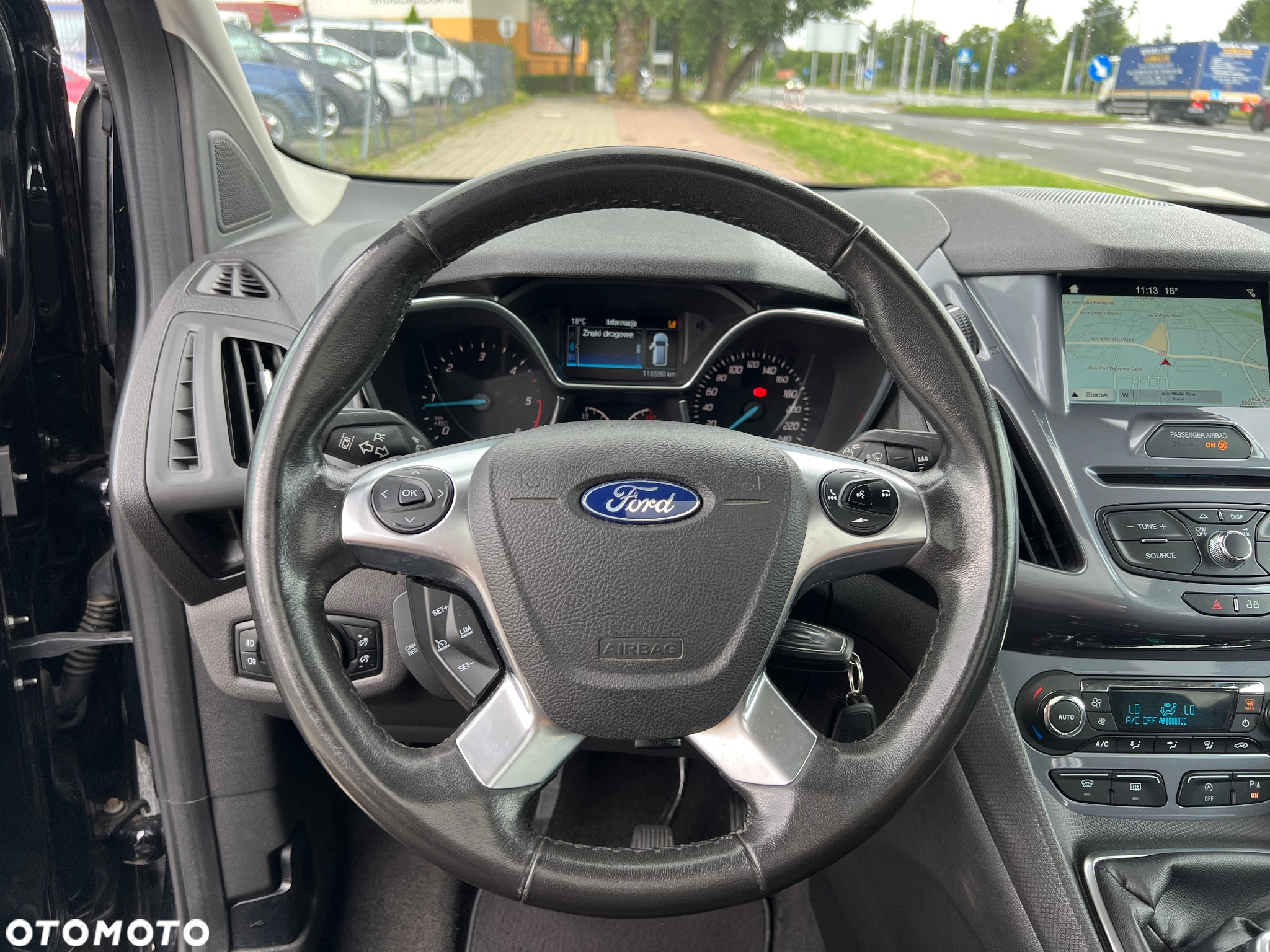 Ford Tourneo Connect 1.5 EcoBlue Start-Stop Titanium - 14