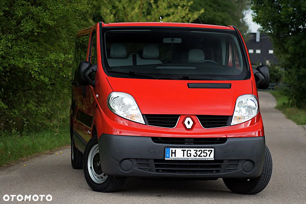 Renault Trafic L2H1 Komfort - 7