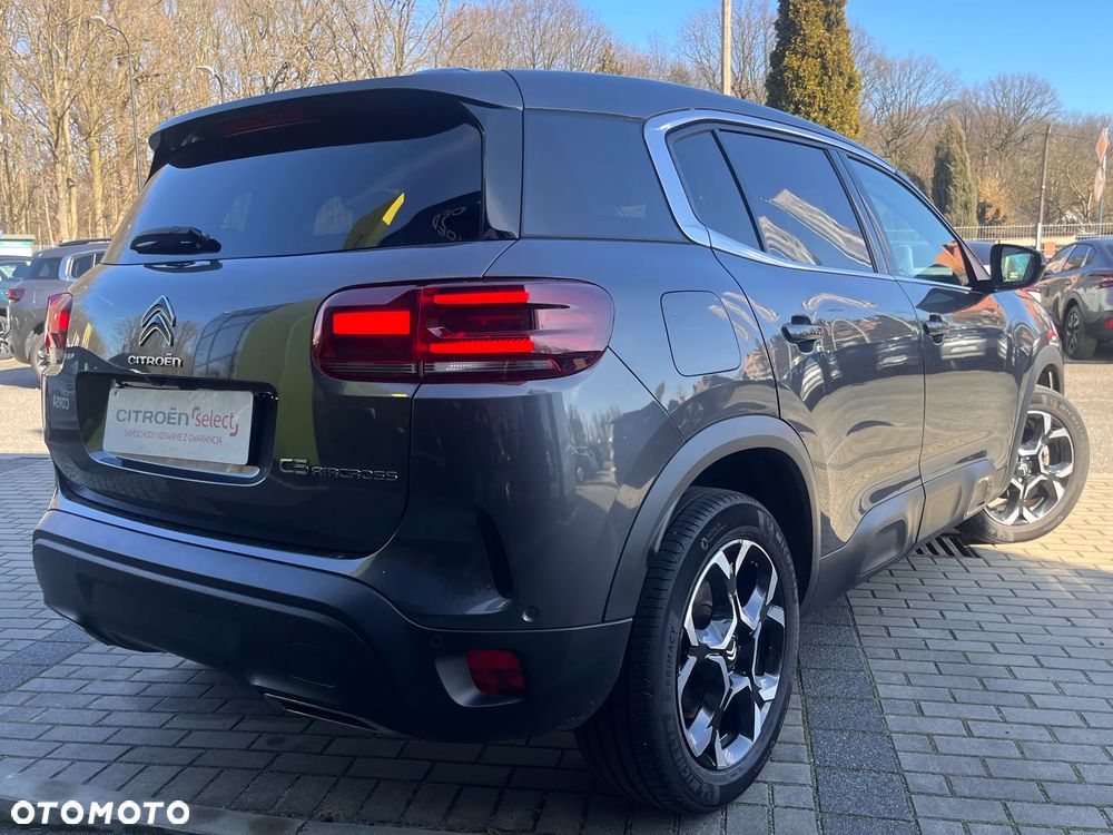 Citroën C5 Aircross 1.2 PureTech Feel Pack - 8