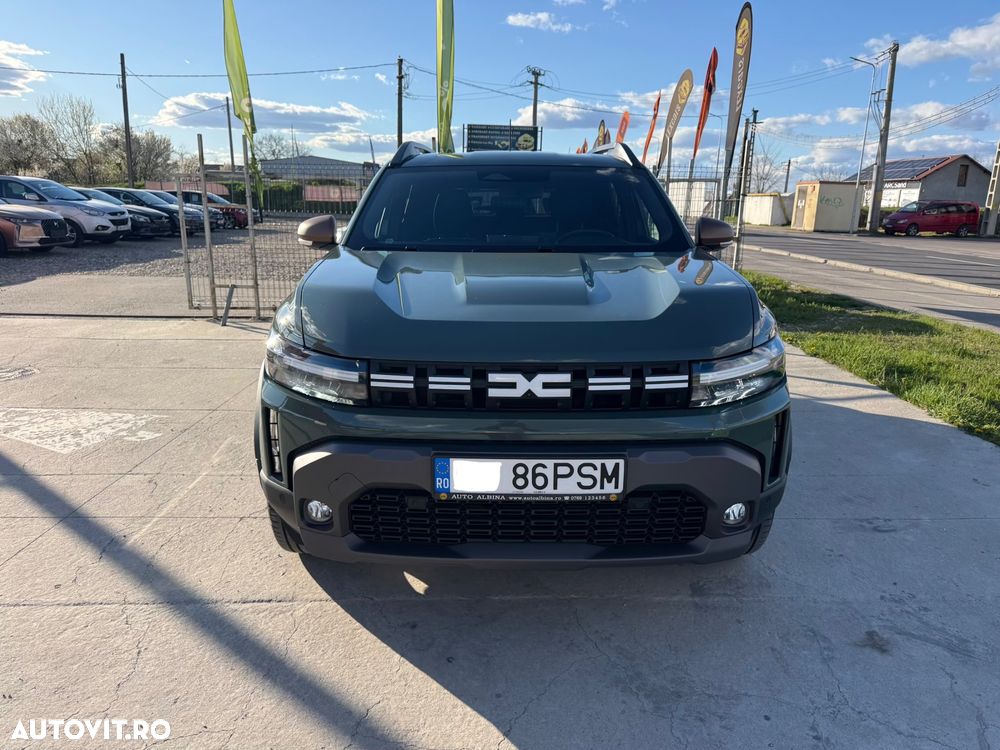 Dacia Duster HEV 140 Extreme - 9