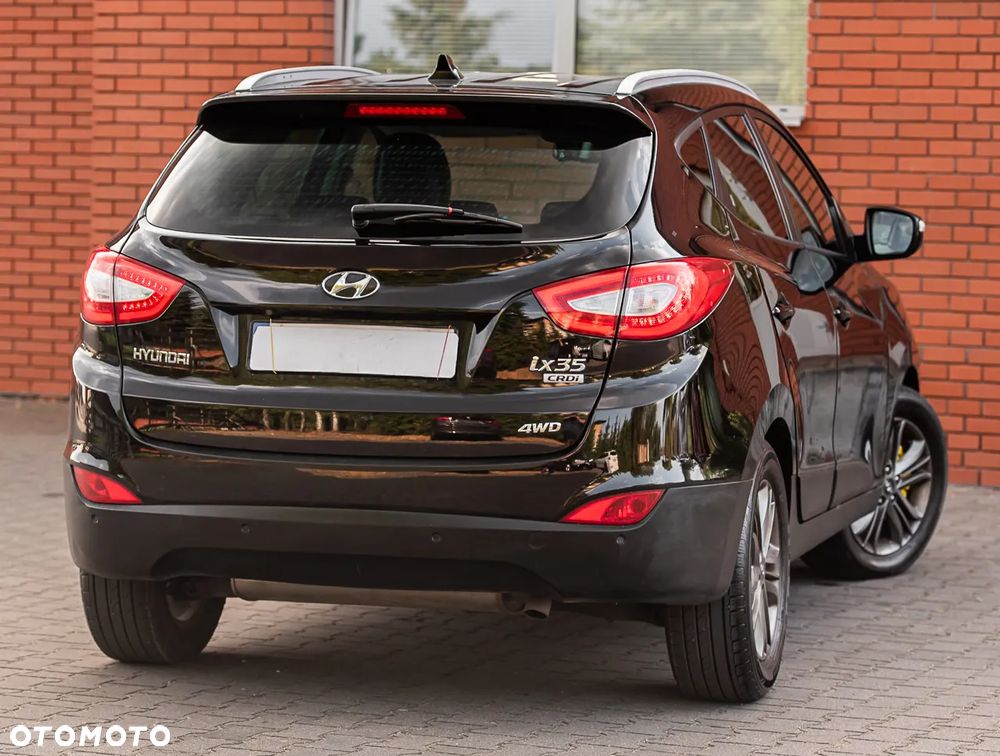 Hyundai ix35 2.0 CRDi Premium 4WD - 12