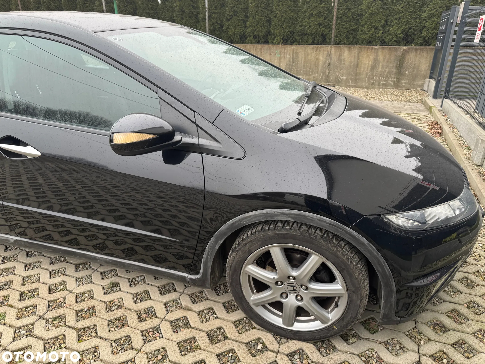 Honda Civic 1.8 Comfort - 15