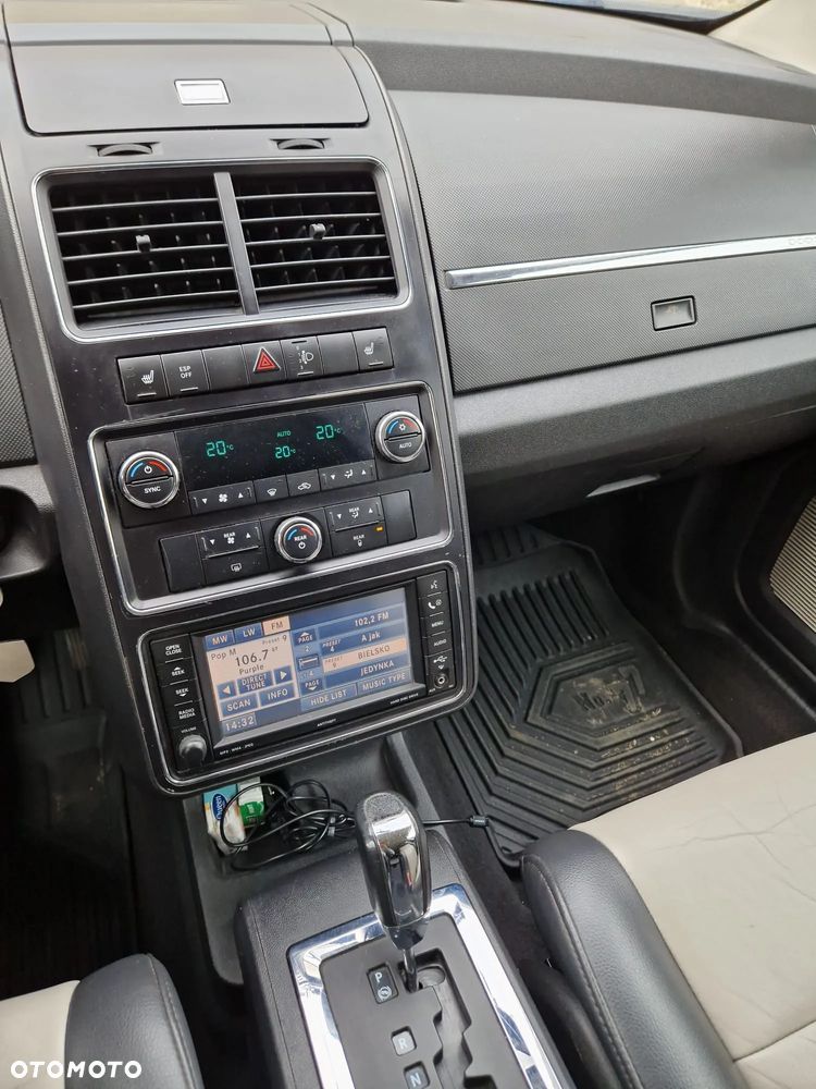Dodge Journey 2.0 CRD R/T - 8