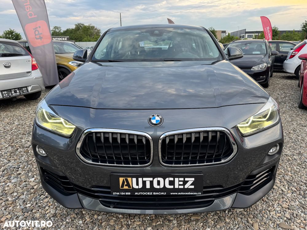 BMW X2 xDrive20d Aut. - 3
