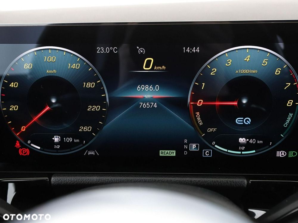 Mercedes-Benz Klasa B 250 e PHEV AMG Line 8G-DCT - 24