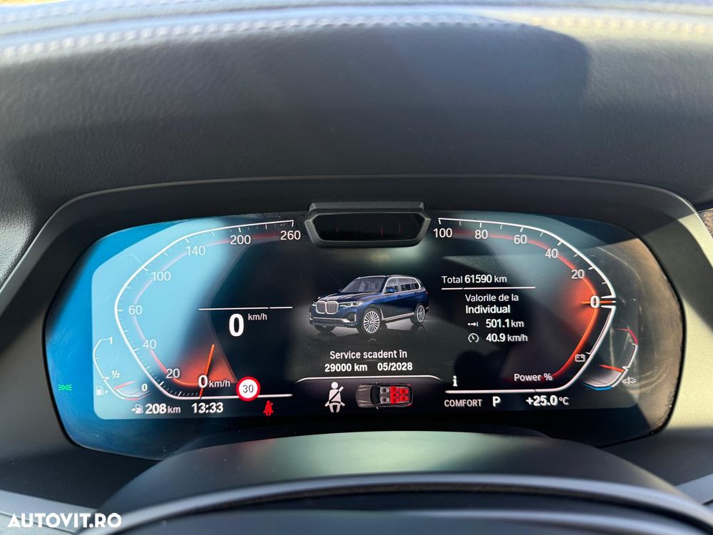 BMW X7 xDrive40i MHEV - 18
