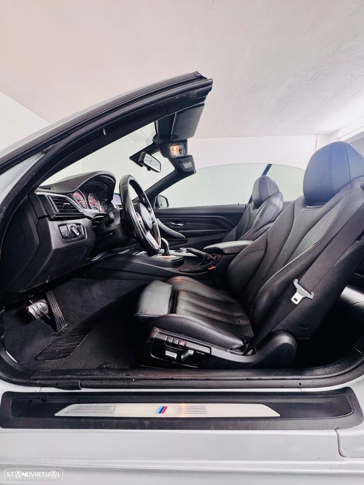 BMW 420 d Pack M Auto - 13