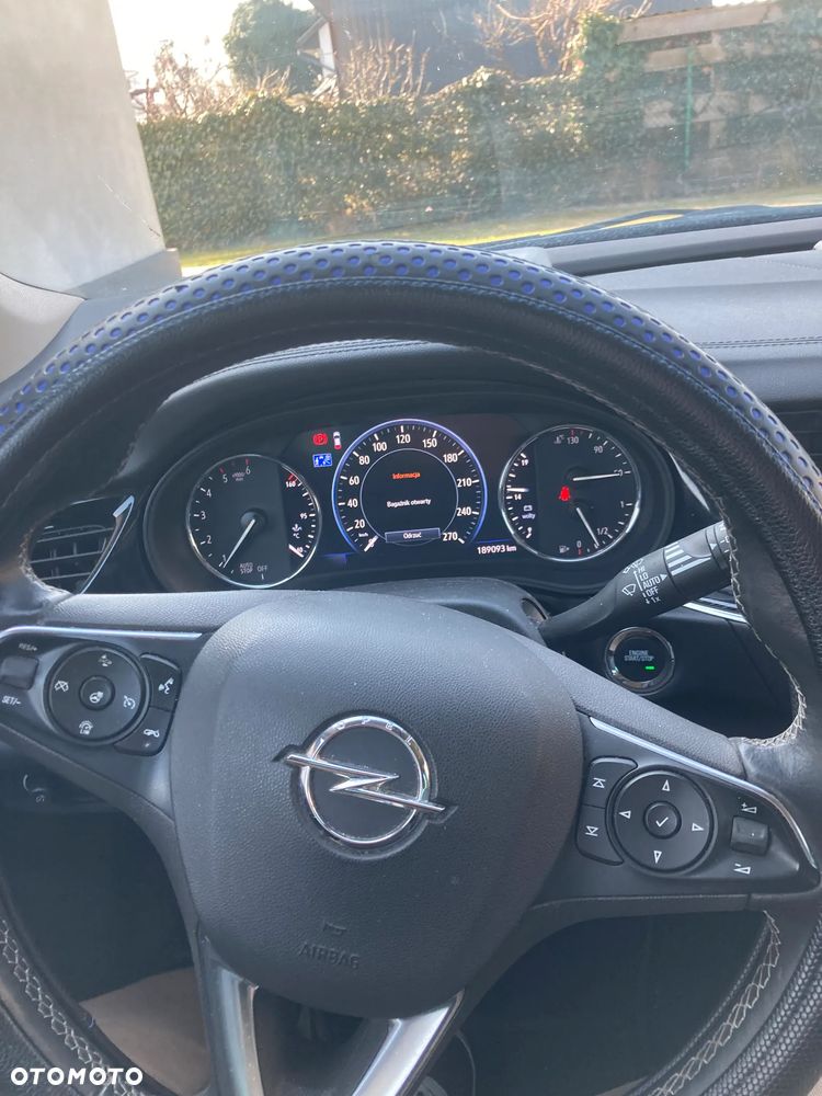 Opel Insignia 1.6 CDTI ecoFLEX Start/Stop Business Edition - 9