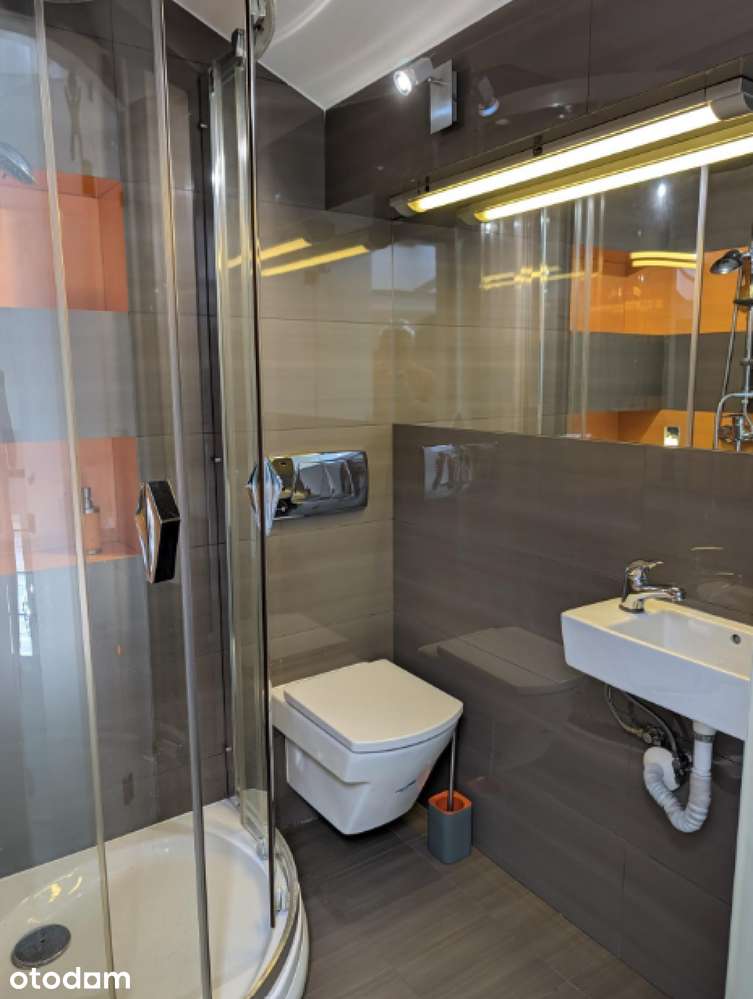 LOFT Z WIDOKIEM NA CENTRUM | 95 m² | ANTRESOLA | WOLA