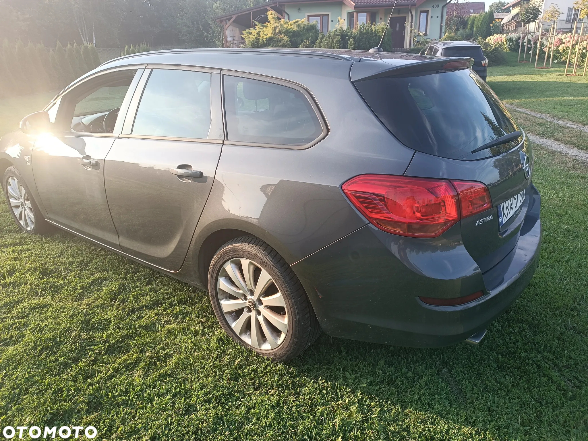 Opel Astra - 6