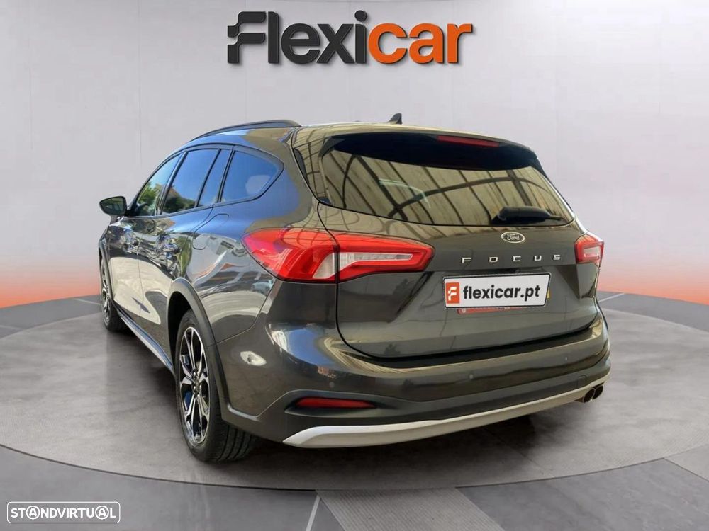 Ford Focus SW 1.0 EcoBoost Active Aut. - 6