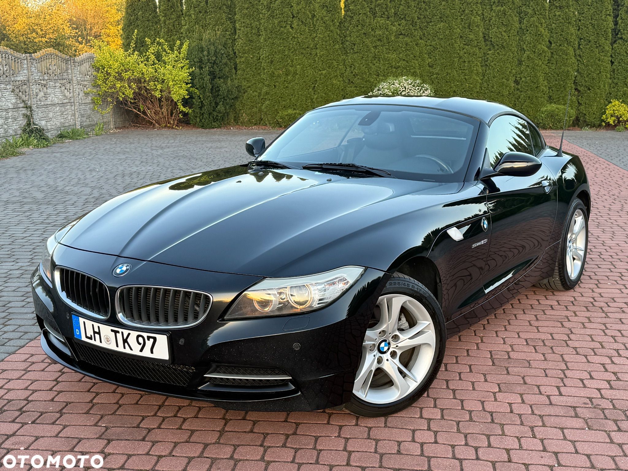 BMW Z4 sDrive20i - 1