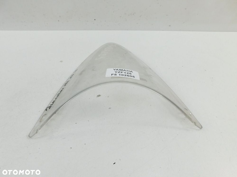 YAMAHA YZF 125 SZYBA - 2