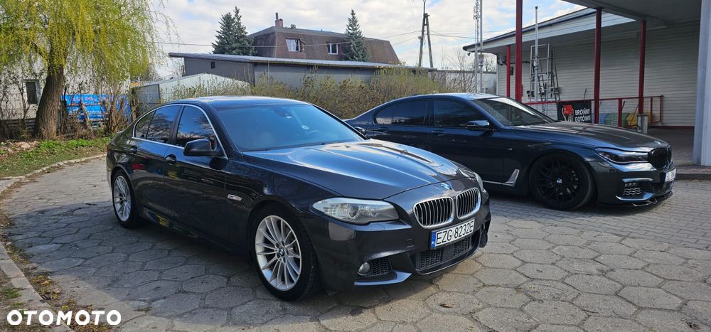 BMW Seria 5 - 18