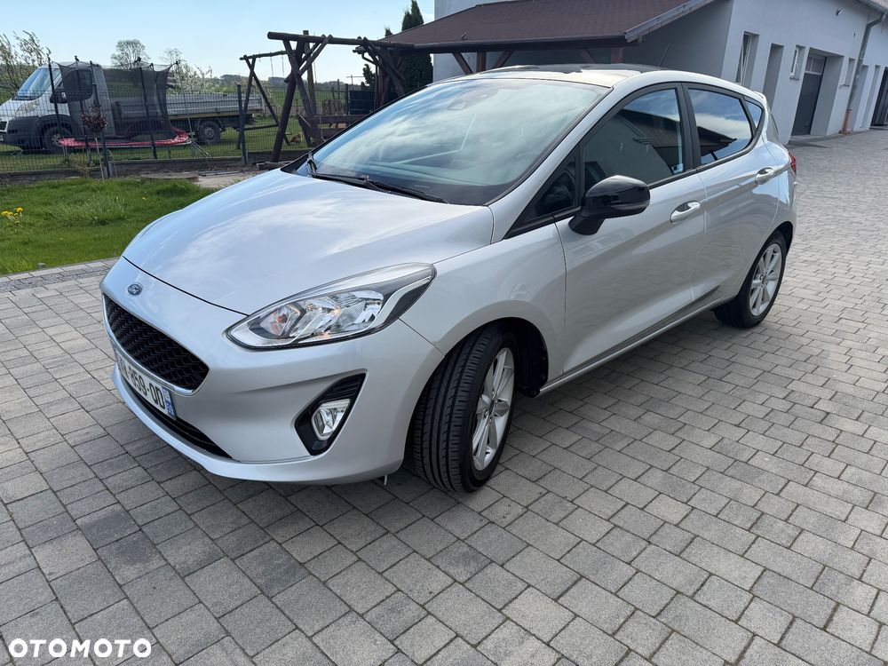 Ford Fiesta 1.0 EcoBoost S&S TITANIUM - 3