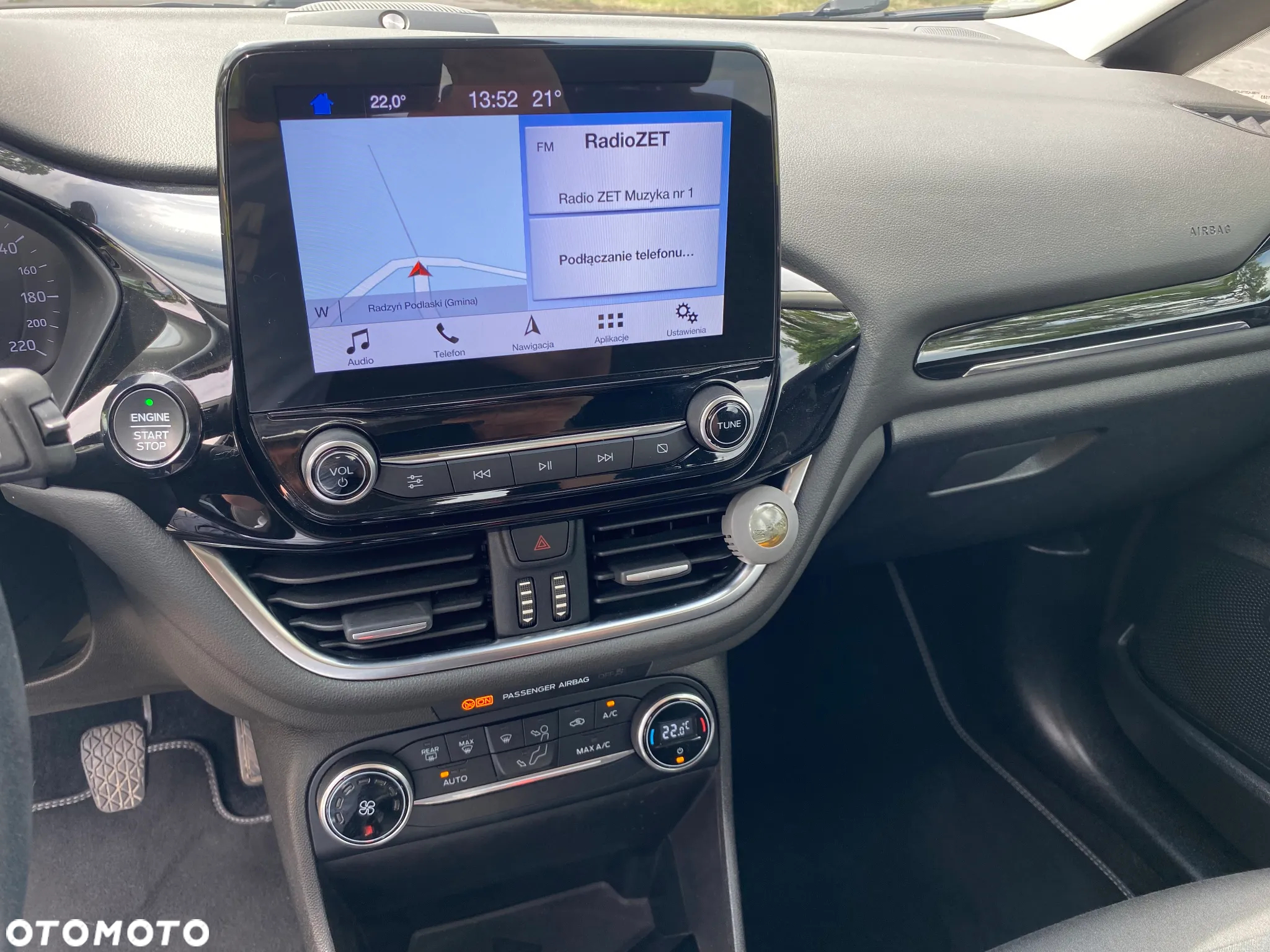 Ford Fiesta 1.0 EcoBoost Titanium - 13