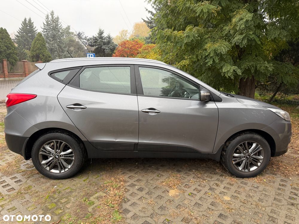 Hyundai Ix35 2014 photo 2