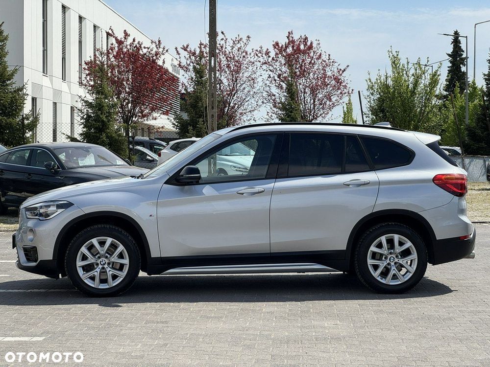 BMW X1 sDrive18d Sport Line sport - 5