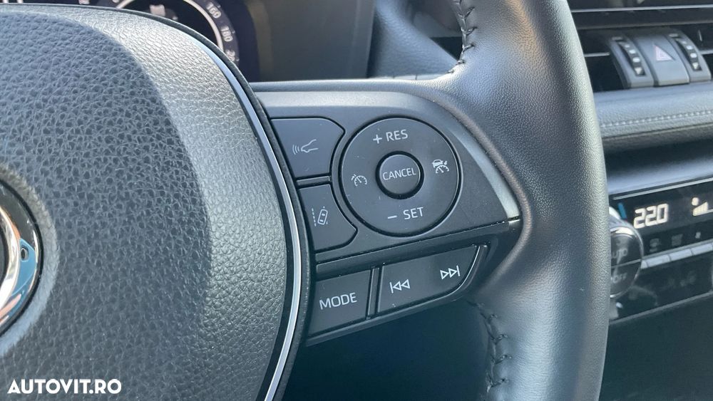 Toyota RAV4 2.5 VVT-iE 4x4 Dynamic - 29