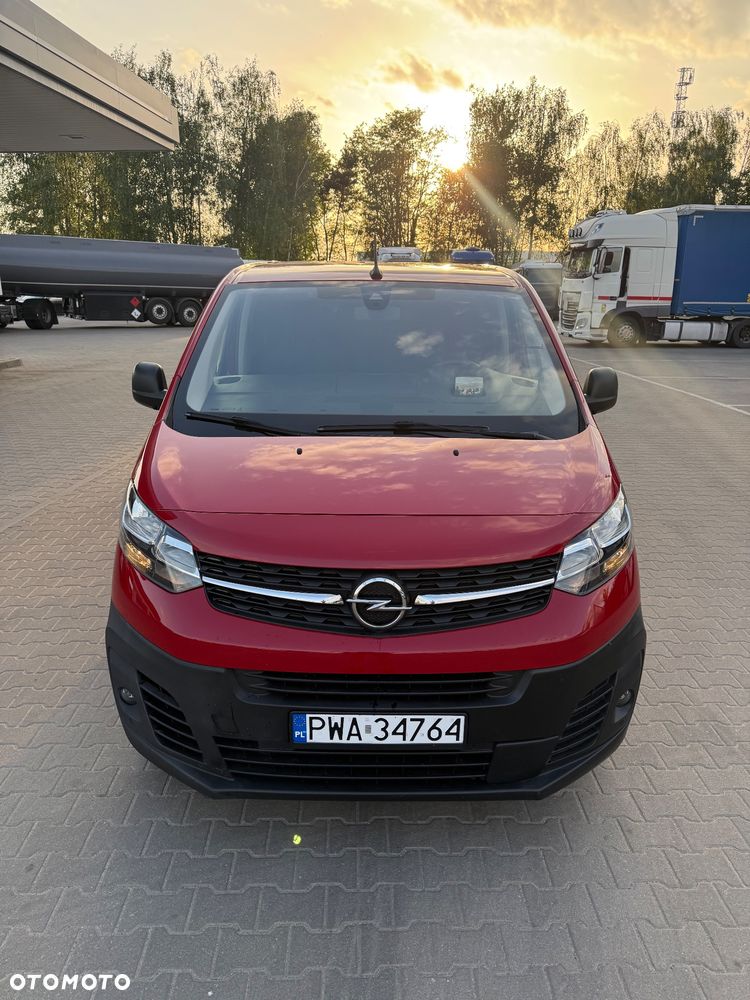 Opel Vivaro Extra Long 3,1t (bryg.) - 2
