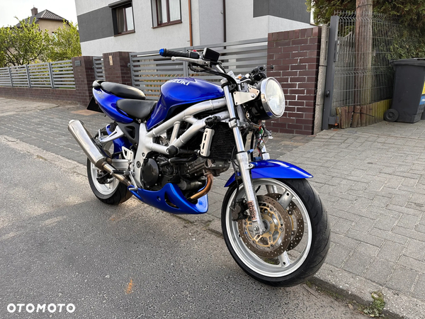 Suzuki SV