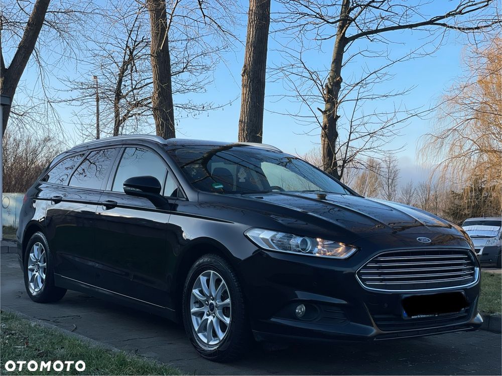 Ford Mondeo 2.0 TDCi Start-Stopp Trend - 4