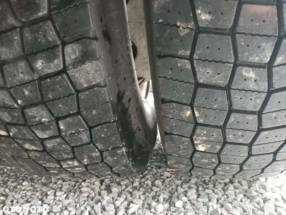 DAF XF450 6X2 Chłodnia Izoterma Carrier Supra 950 2szt - 34