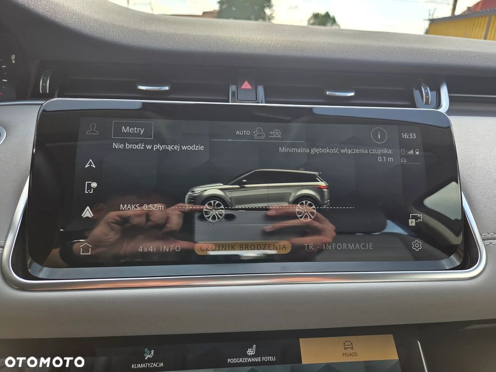Land Rover Range Rover Evoque 2.0 P200 mHEV SE - 33