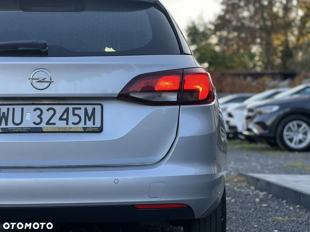 Opel Astra V 1.4 T Edition S&S - 10