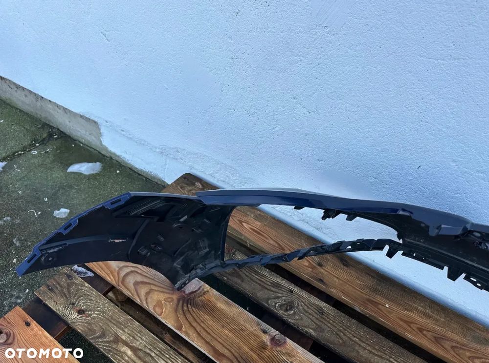 ZDERZAK PRZÓD PRZEDNI RENAULT ARKANA RS LINE 2019- 620222372R CAŁY ORYG - 6