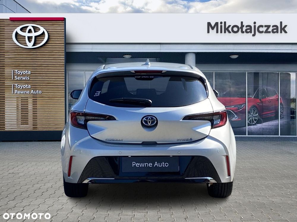 Toyota Corolla 1.8 Hybrid Style - 8