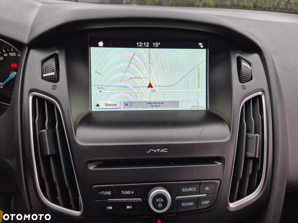 Ford Focus 1.5 EcoBlue Start-Stopp-System ACTIVE STYLE - 36