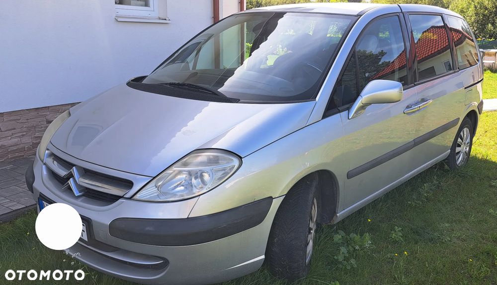 Citroën C8 2.0 HDi Control+ - 1