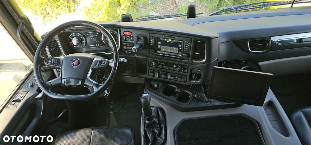 Scania P370 - 9