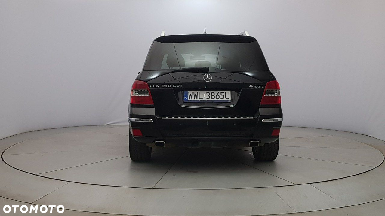 Mercedes-Benz GLK - 7