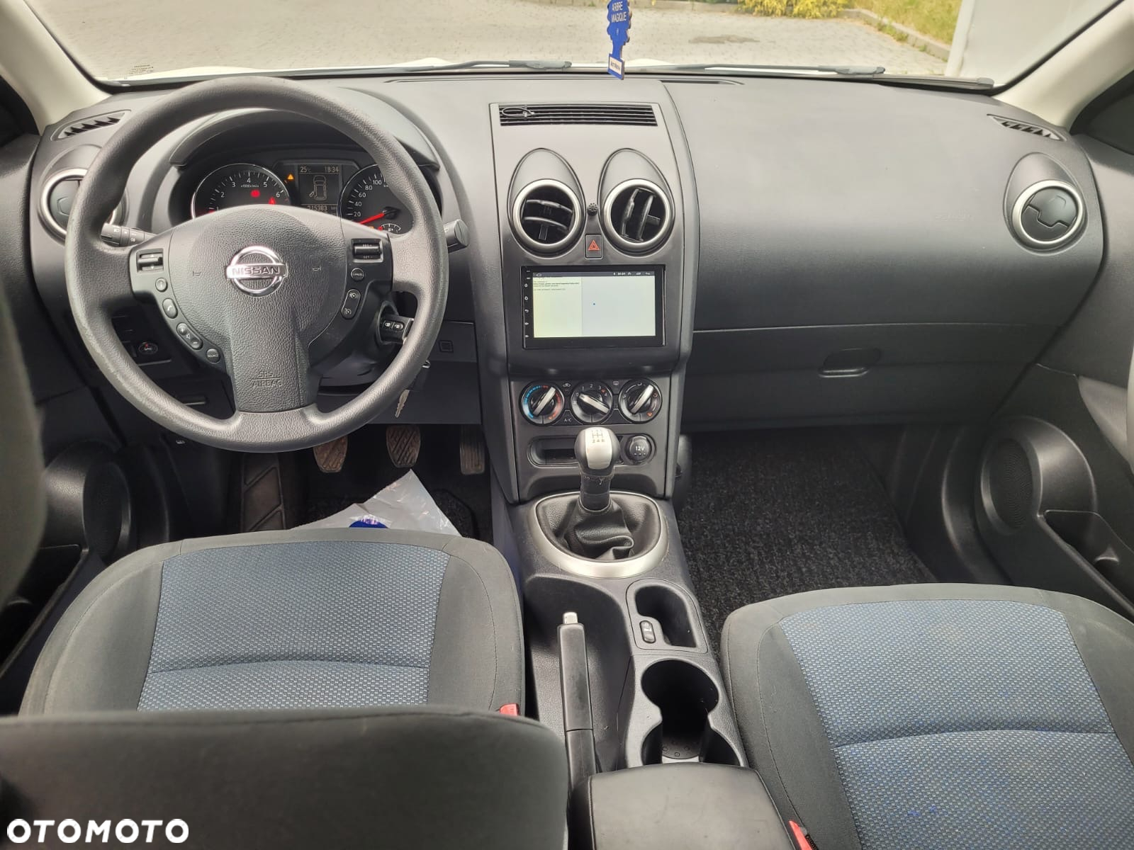 Nissan Qashqai - 10