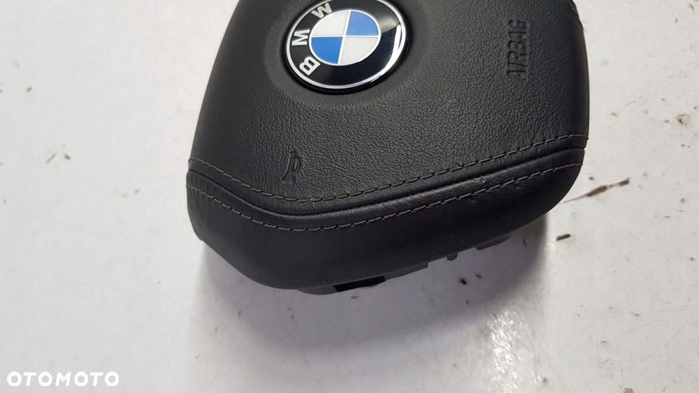 poduszka kierowcy BMW 7 G11 - 2