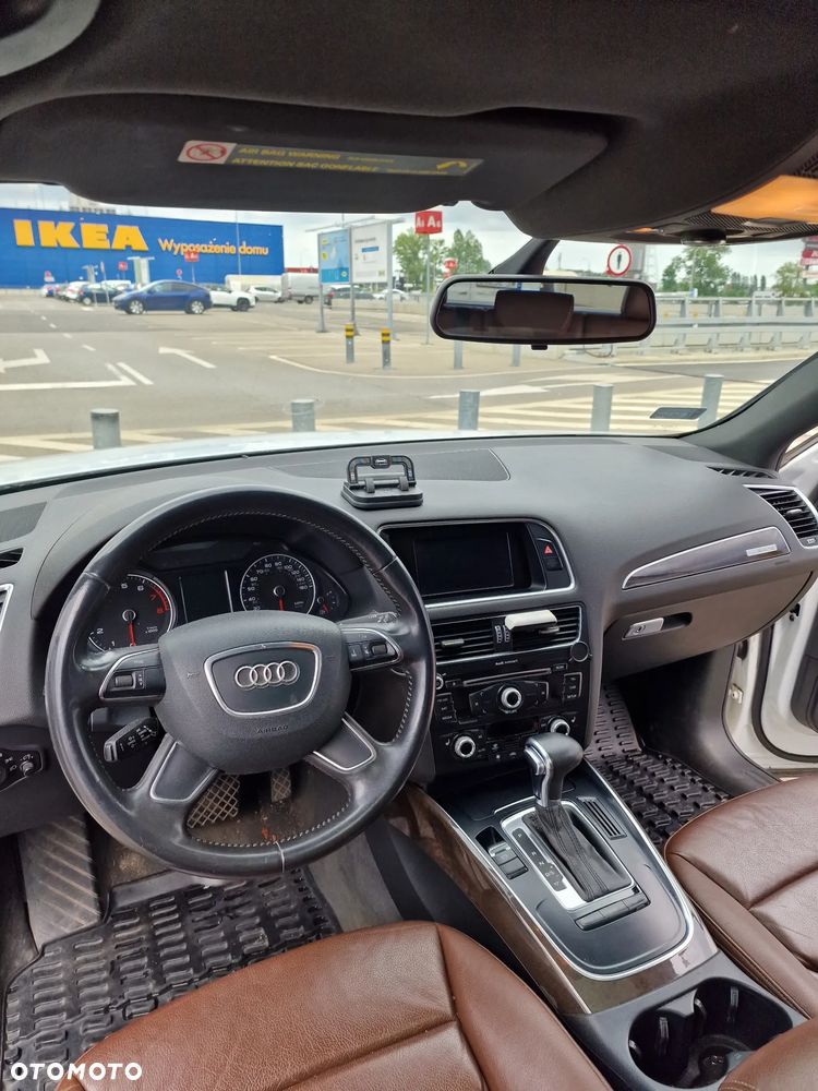 Audi Q5 2.0 TFSI Quattro Tiptronic - 10