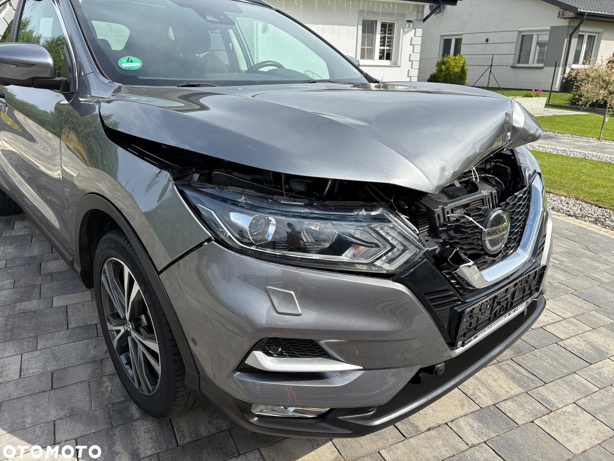 Nissan Qashqai 1.6 dCi Xtronic N-Connecta - 16