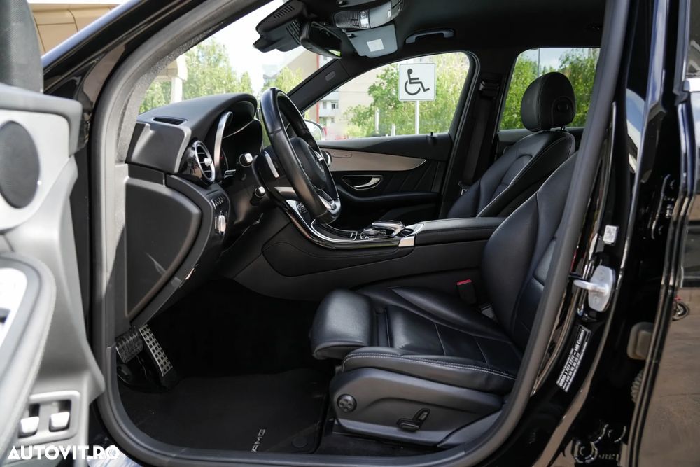 Mercedes-Benz GLC 250 d 4Matic 9G-TRONIC AMG Line - 8