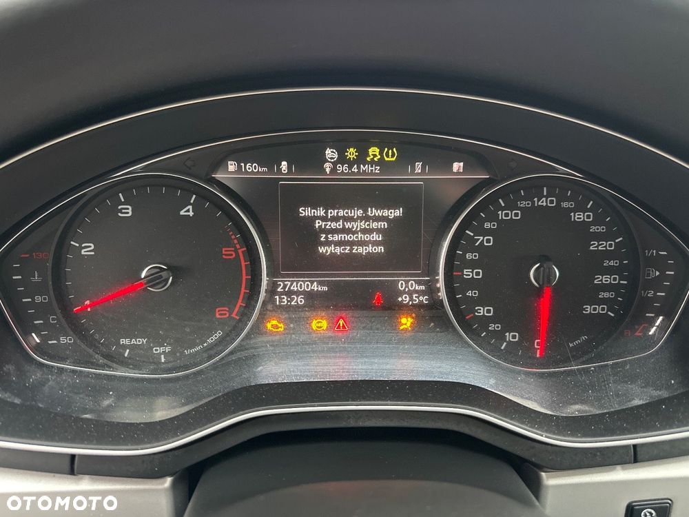 Audi A4 Avant 2.0 TDI - 10