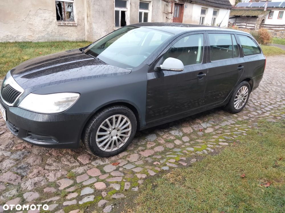 Skoda Octavia 1.6 TDI Family - 2
